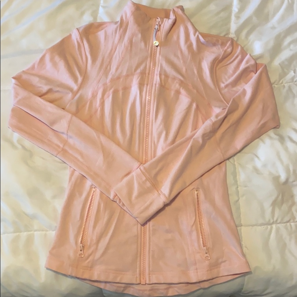 Lululemon Zip-Up